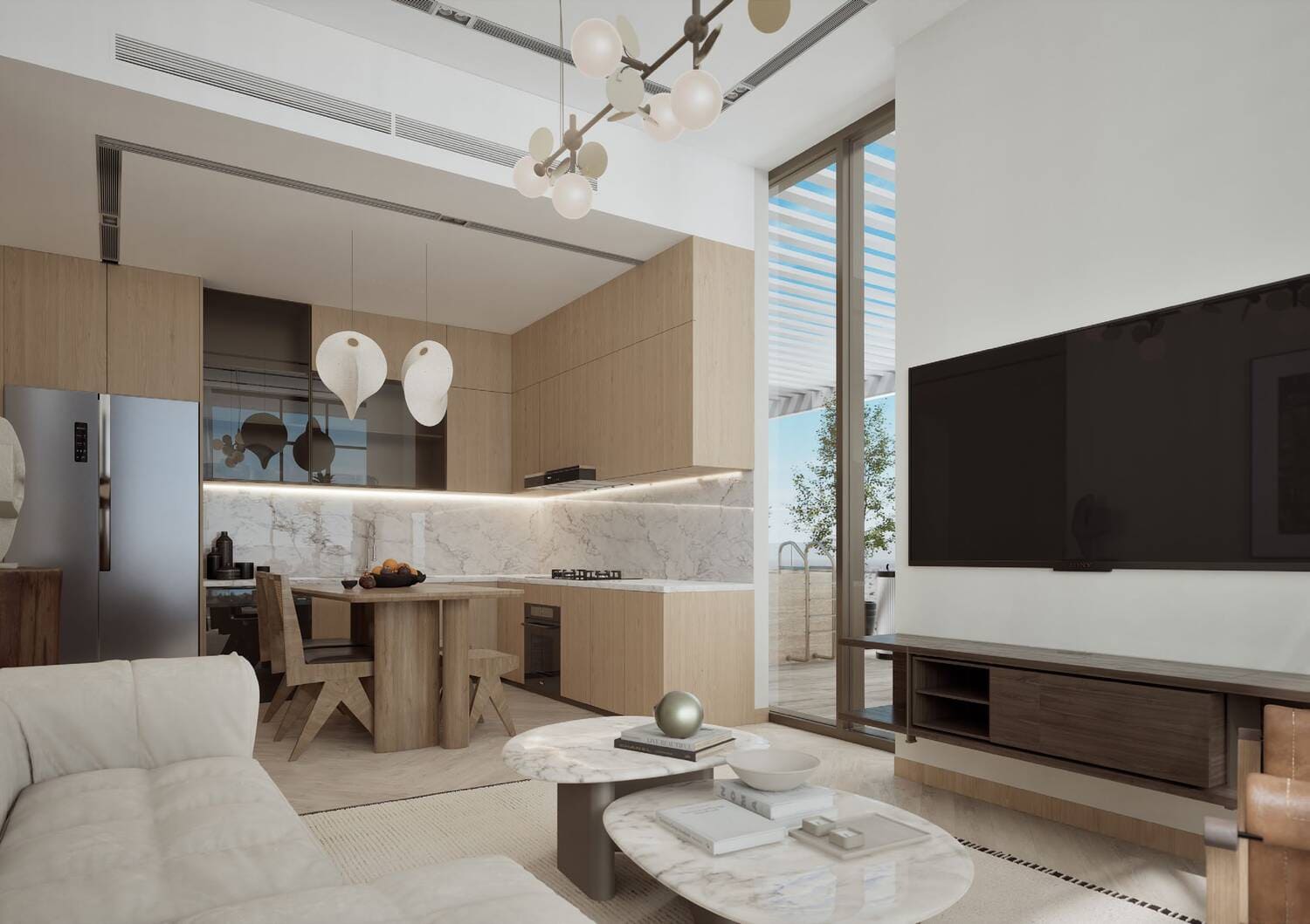 Solanki One, image 5 of 13. Render supplied by developer.