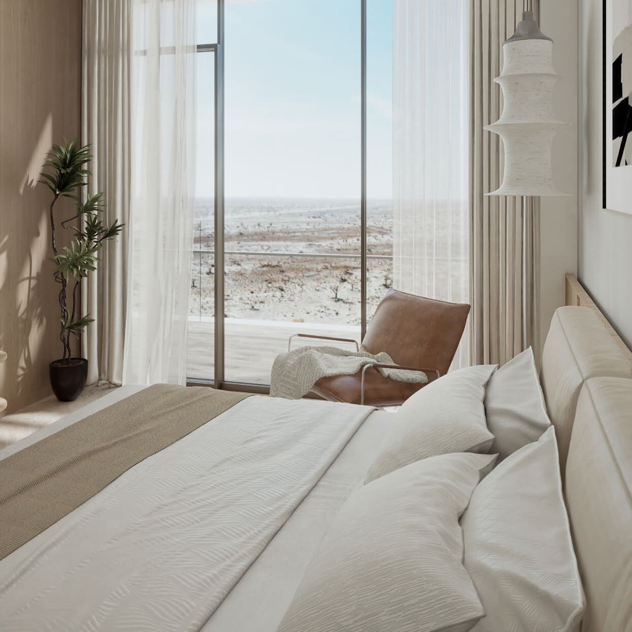 Solanki One, image 8 of 13. Render supplied by developer.