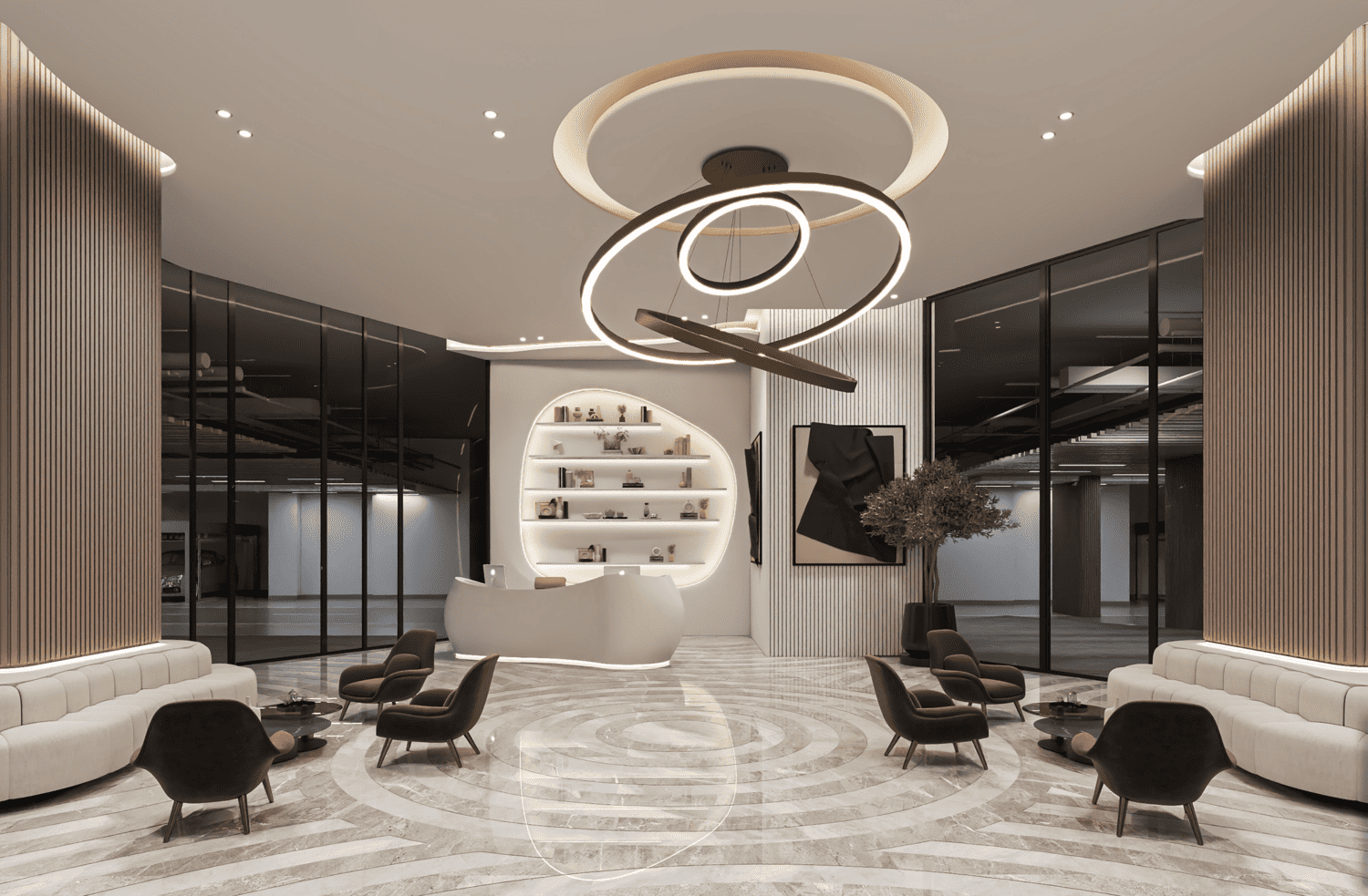 Zephyra Residences by Arsenal East Real Estate Development, image 12 of 12. Render supplied by developer.