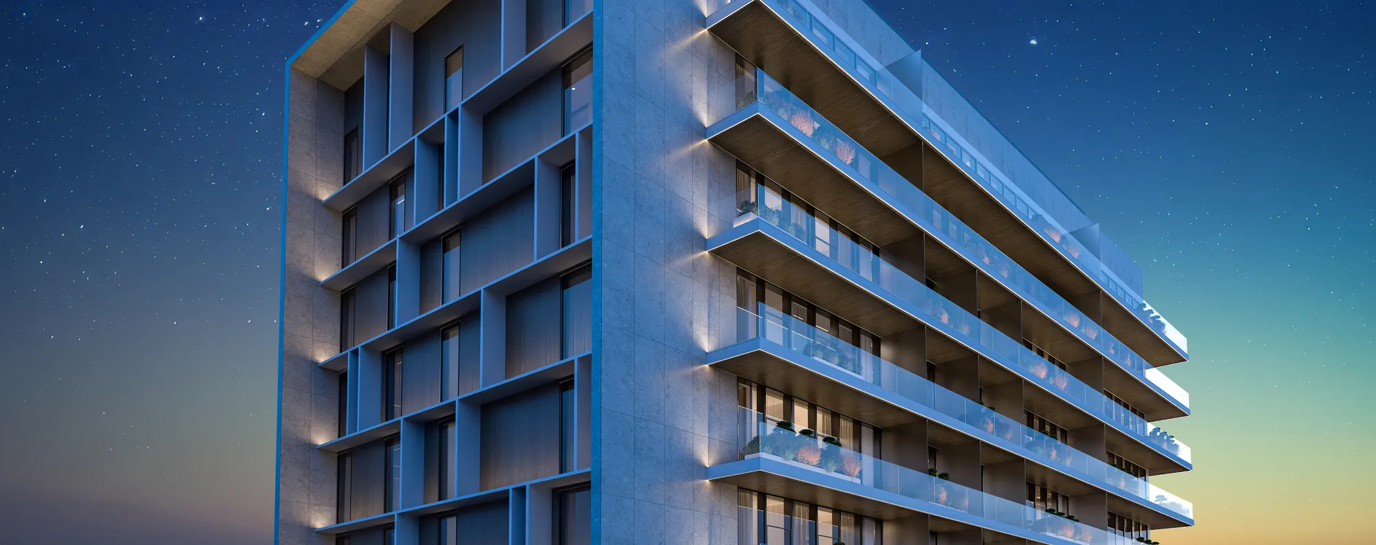 Ashwood Residences by Skyland Properties, image 1 of 34. Render supplied by developer.