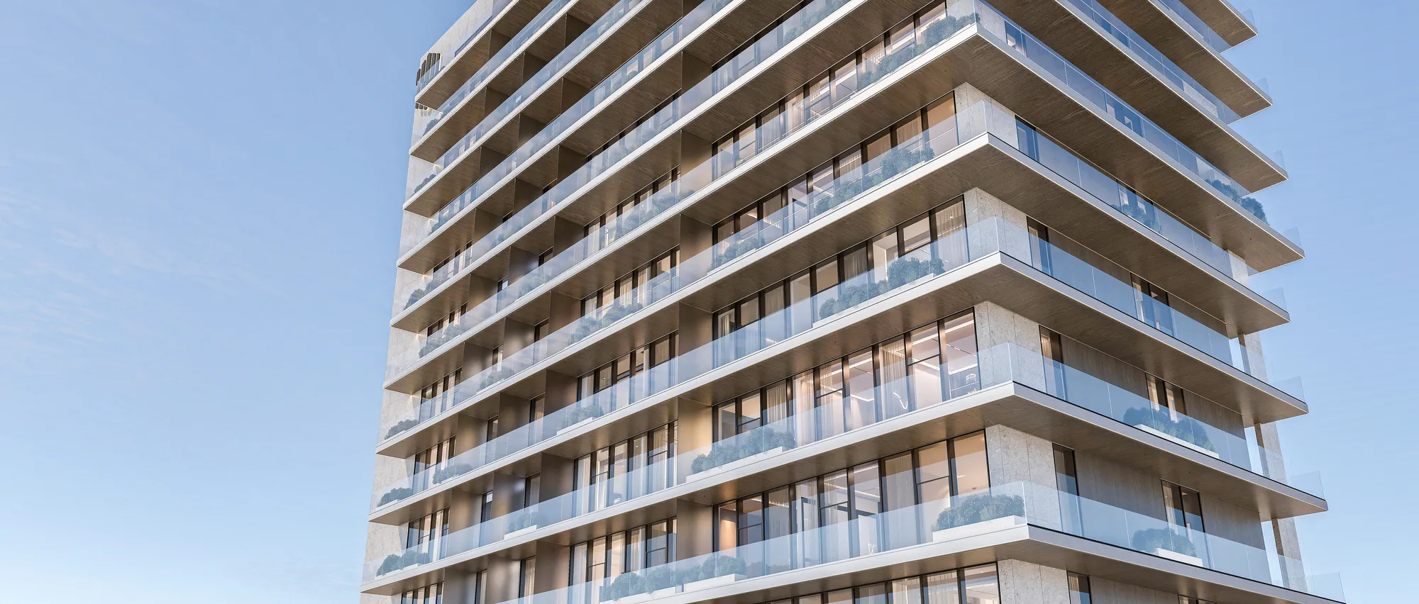 Ashwood Residences by Skyland Properties, image 2 of 34. Render supplied by developer.