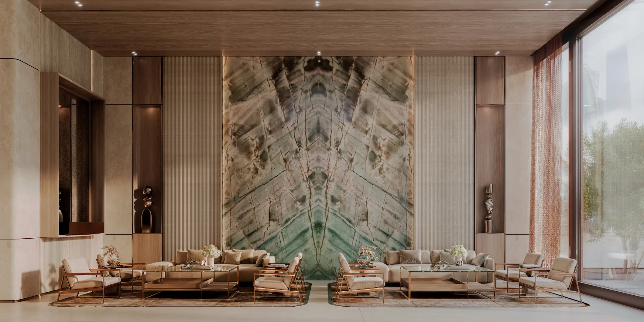 Binghatti Luxuria, image 8 of 9. Render supplied by developer.