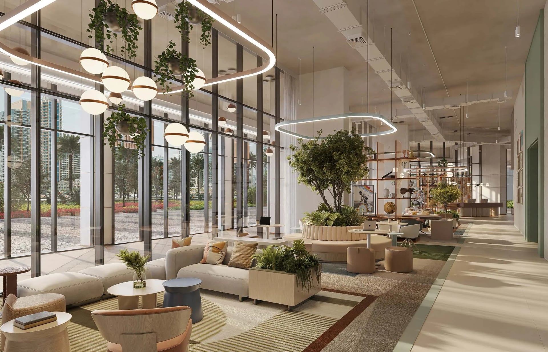 Rove Home Meydan Horizon by ALAIN, image 17 of 17. Render supplied by developer.