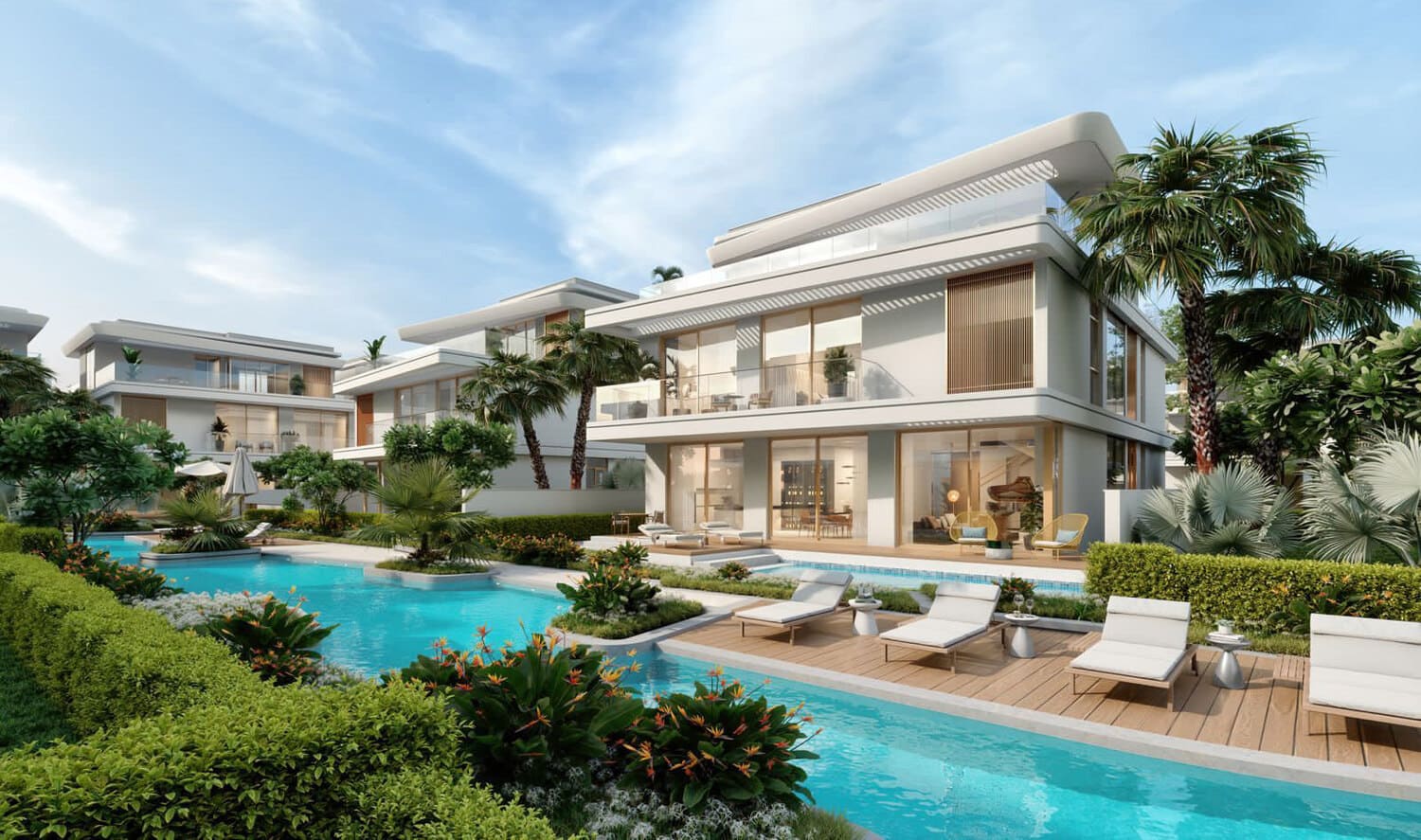 Woodland Residences by AMIS Development, image 2 of 4. Render supplied by developer.