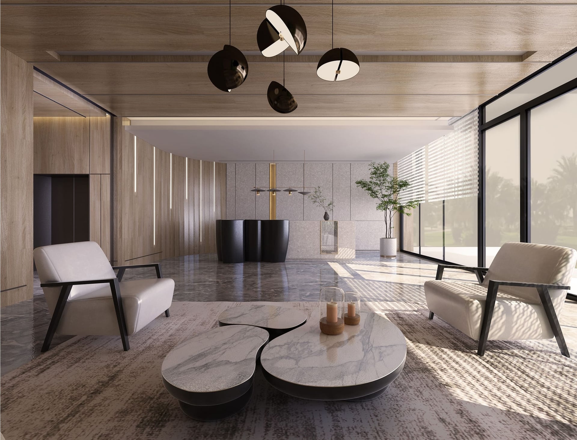 Starlight Park by AMWAJ Development, image 17 of 18. Render supplied by developer.