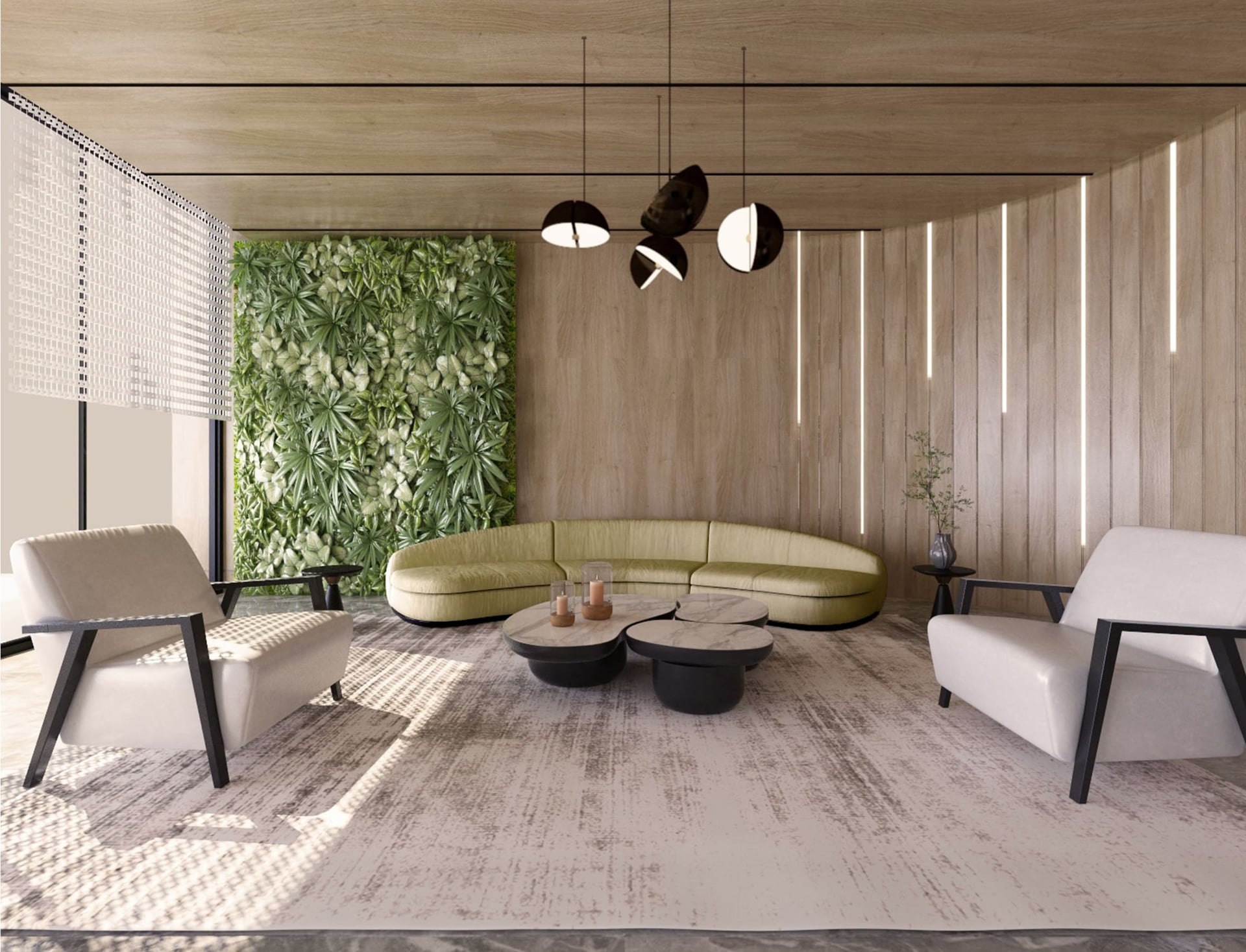 Starlight Park by AMWAJ Development, image 18 of 18. Render supplied by developer.