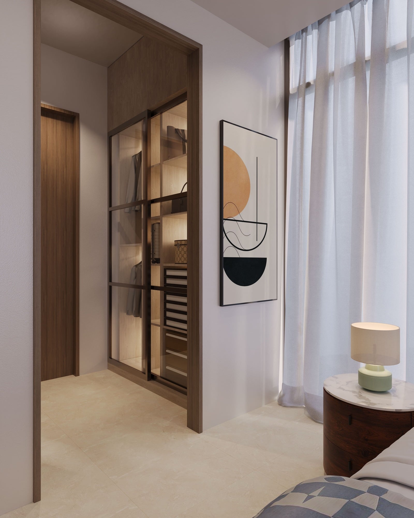 Starlight Park by AMWAJ Development, image 11 of 18. Render supplied by developer.