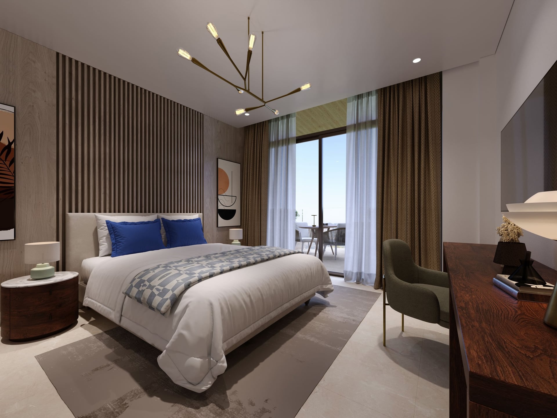 Starlight Park by AMWAJ Development, image 12 of 18. Render supplied by developer.