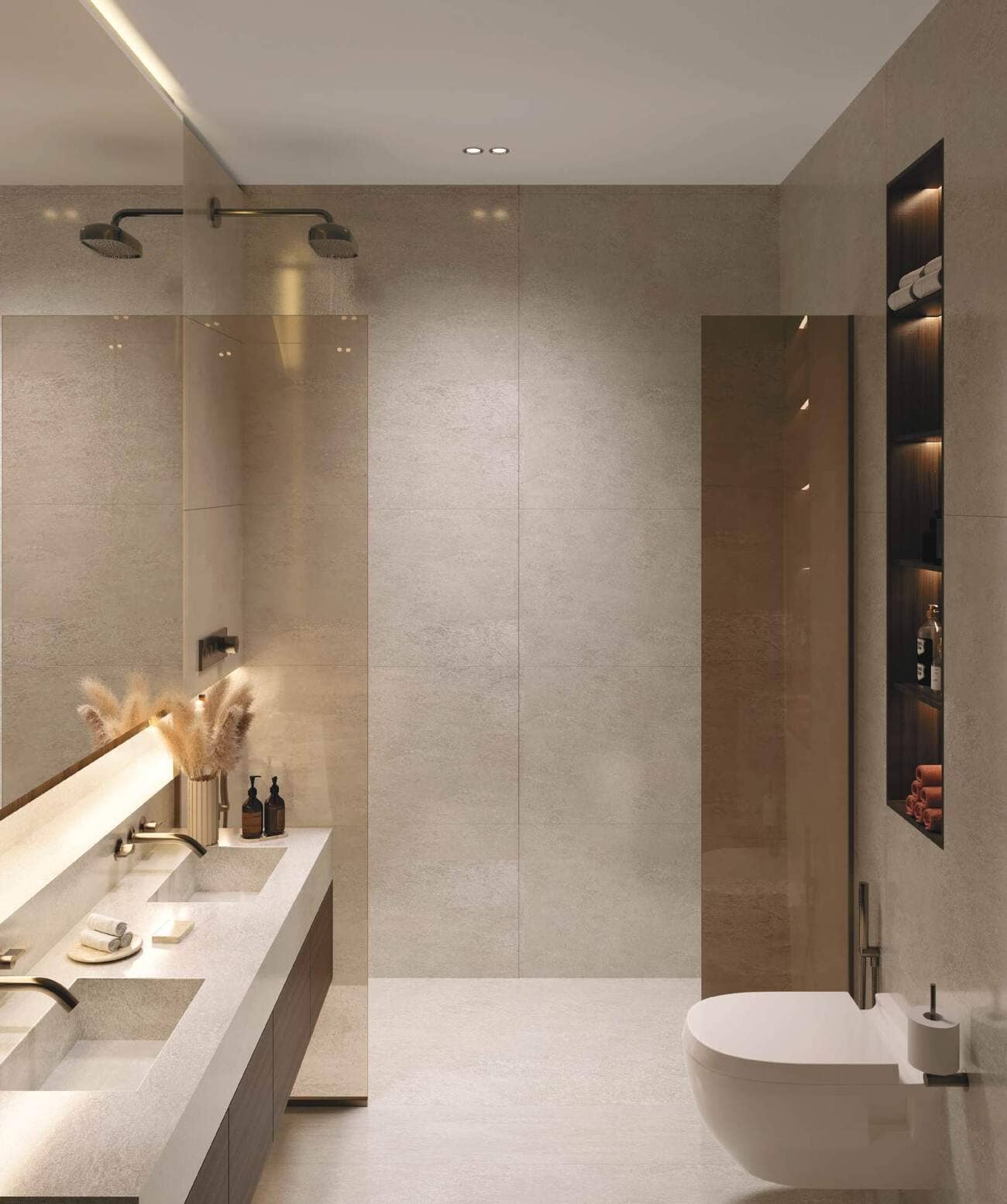 Gate Eleven by AMWAJ Development, image 15 of 18. Render supplied by developer.