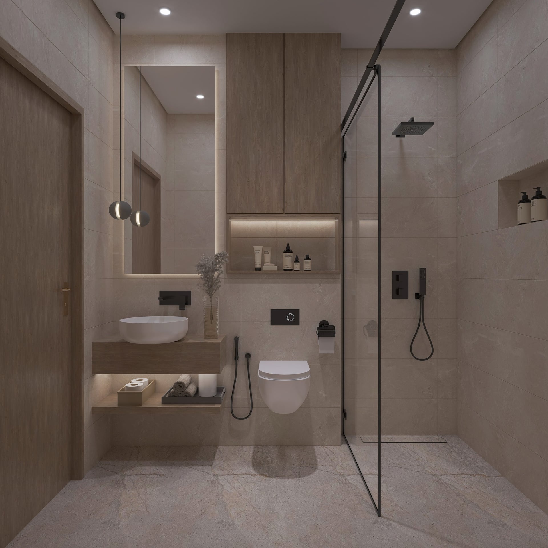 Starlight Park by AMWAJ Development, image 14 of 18. Render supplied by developer.