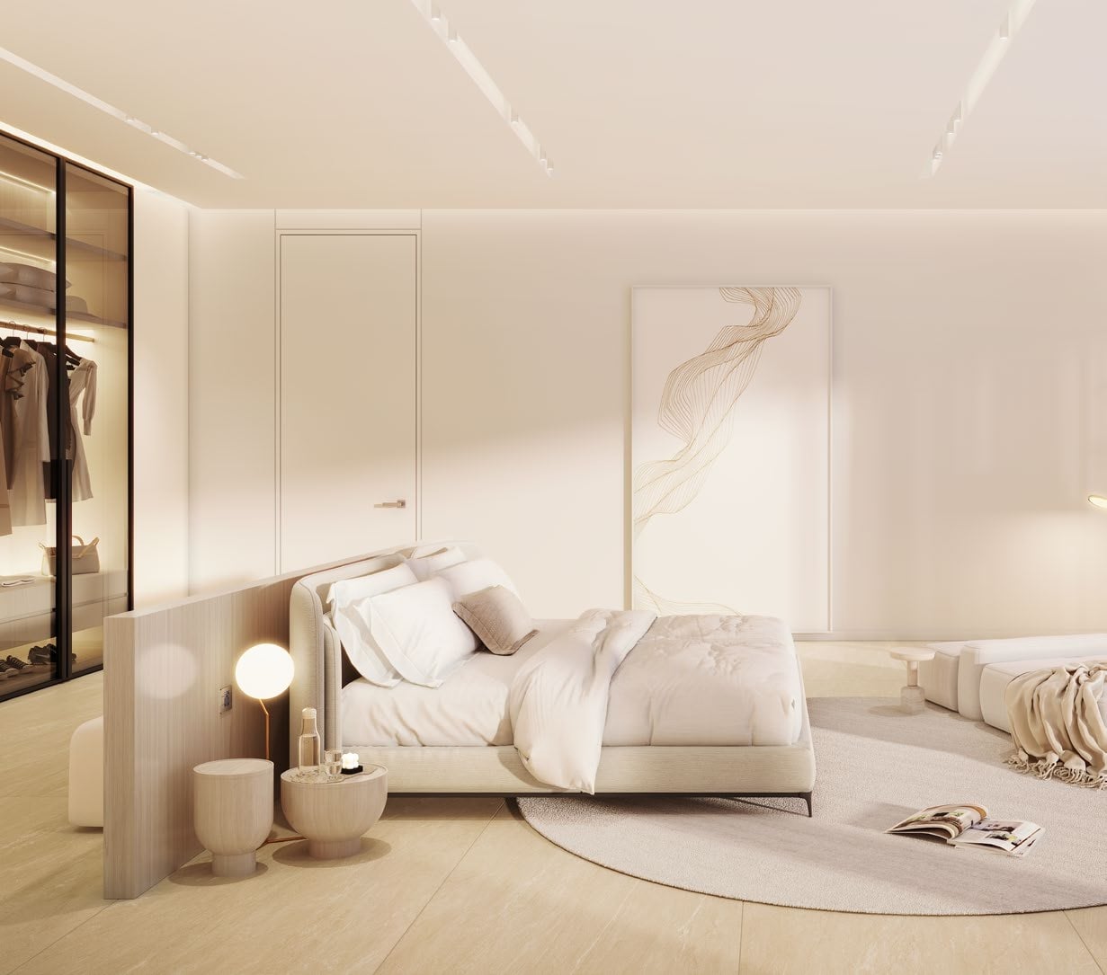 The Chedi Private Residences by Al Seeb Real Estate Development, image 2 of 10. Render supplied by developer.