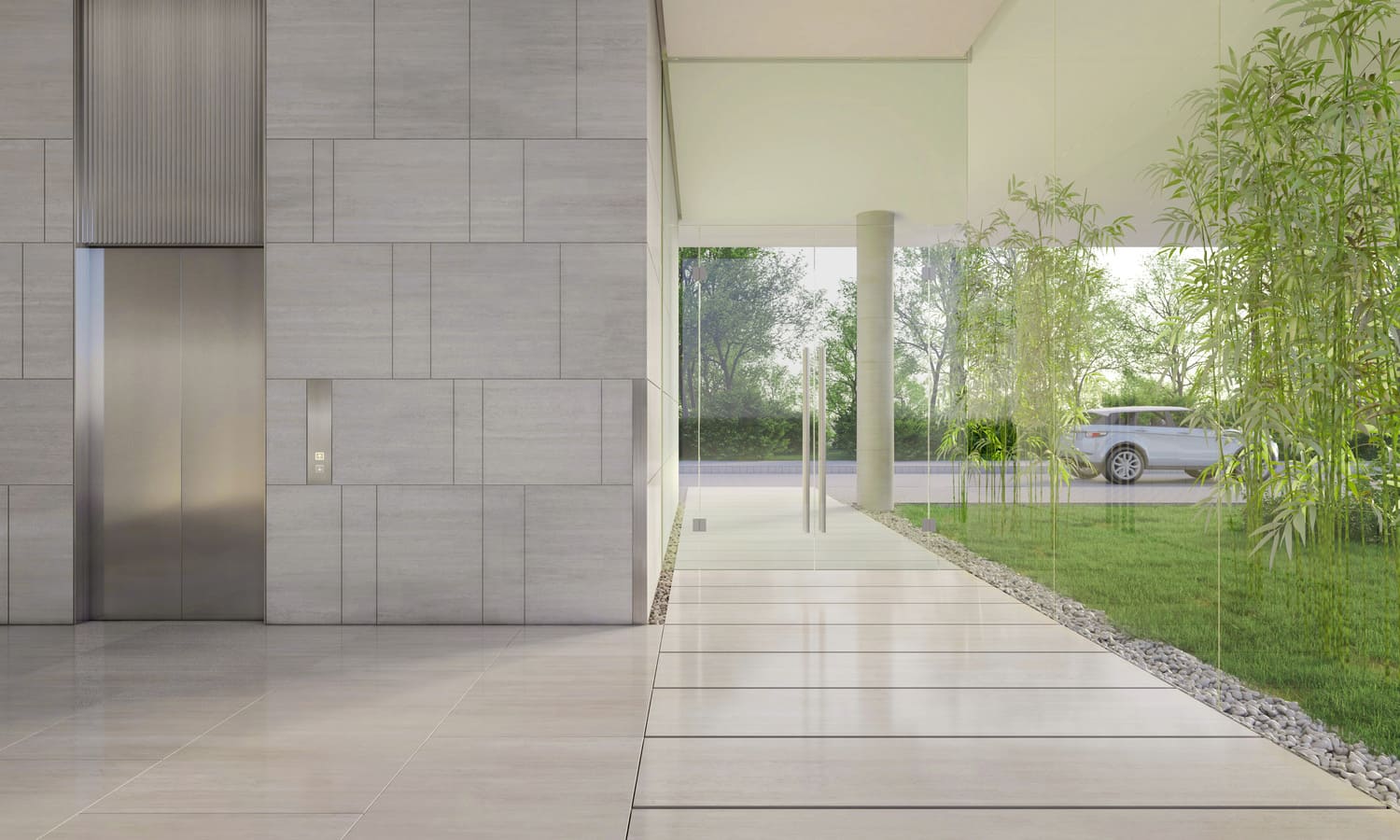Al Zorah Seaside Hills by Al Zorah Development Company, image 12 of 12. Render supplied by developer.