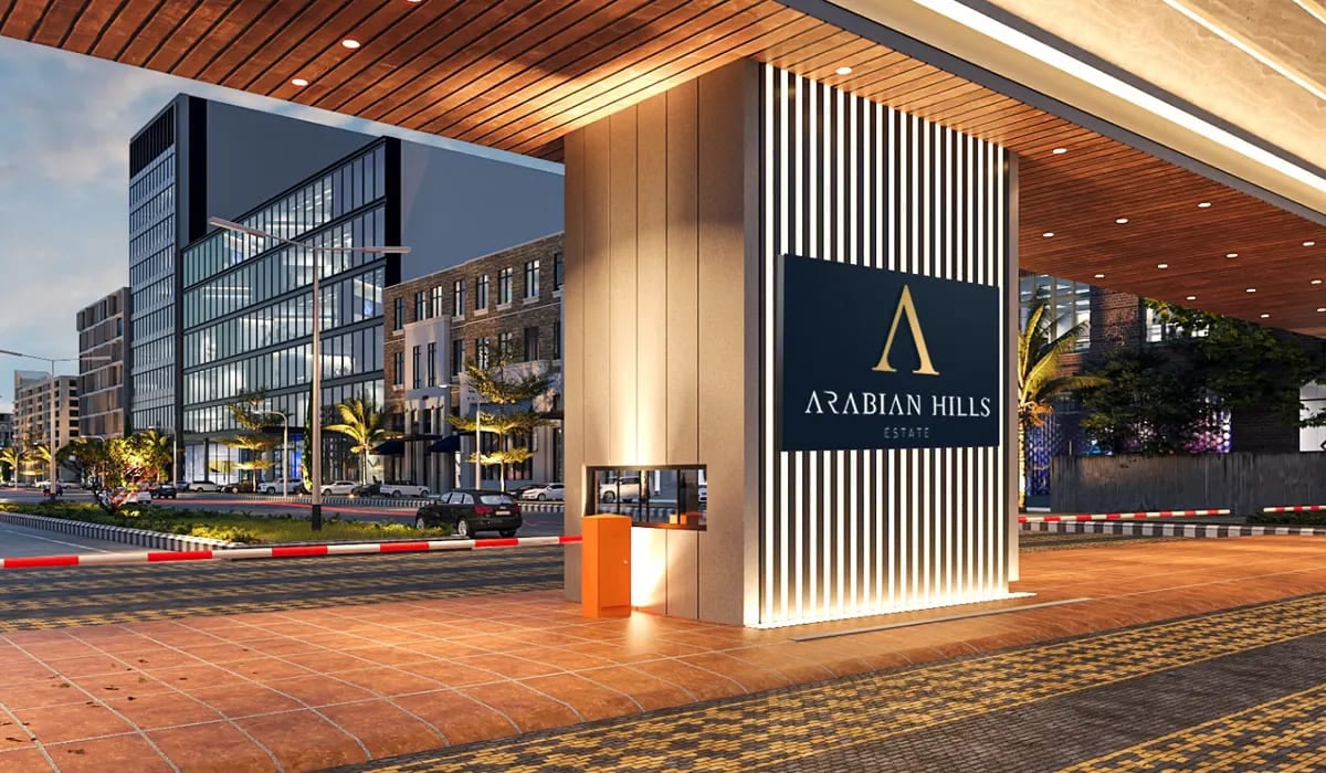 Arabian Hills Estate by Arabian Hills Estate, image 2 of 7. Render supplied by developer.