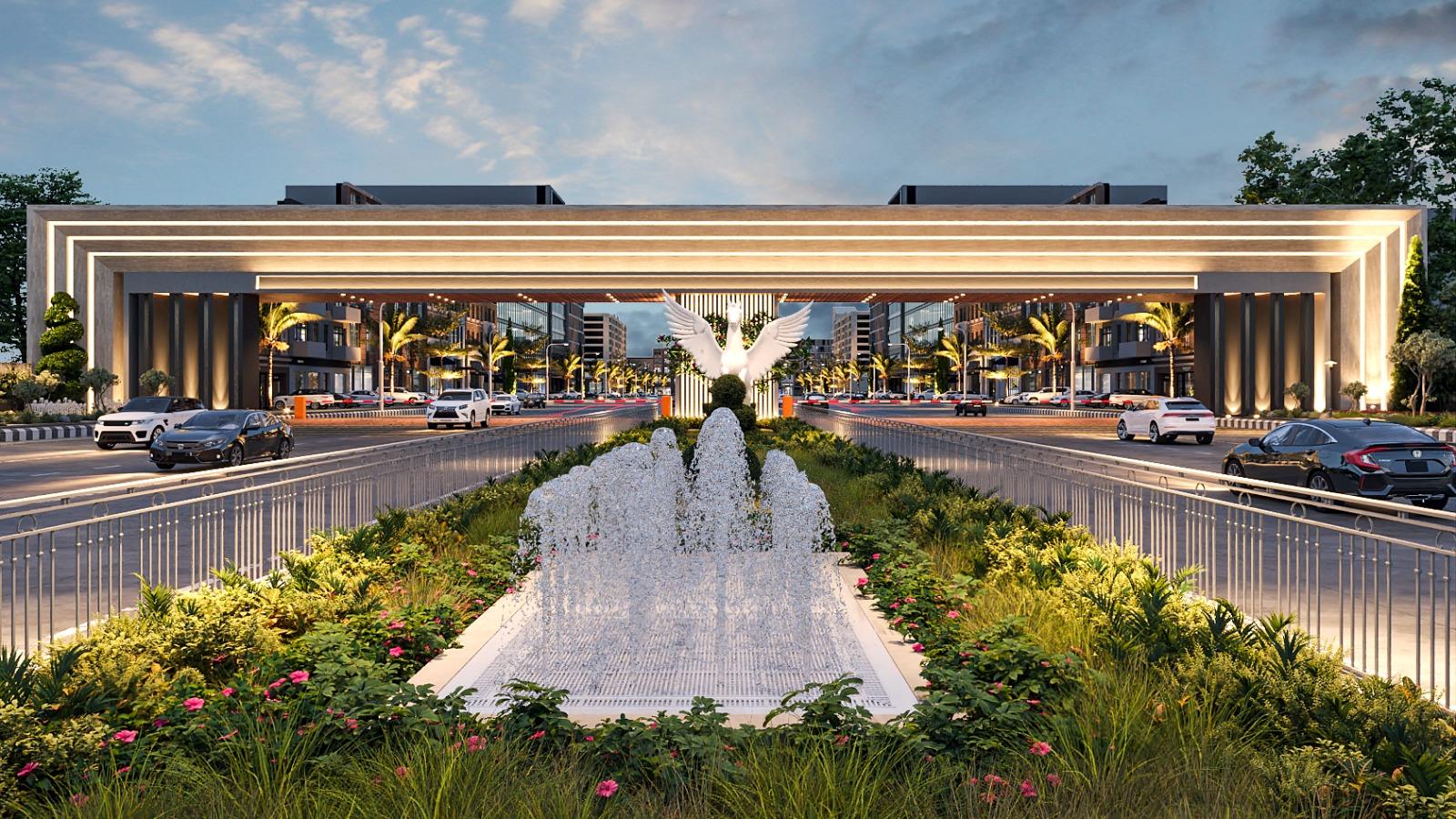 Arabian Hills Estate by Arabian Hills Estate, image 3 of 7. Render supplied by developer.