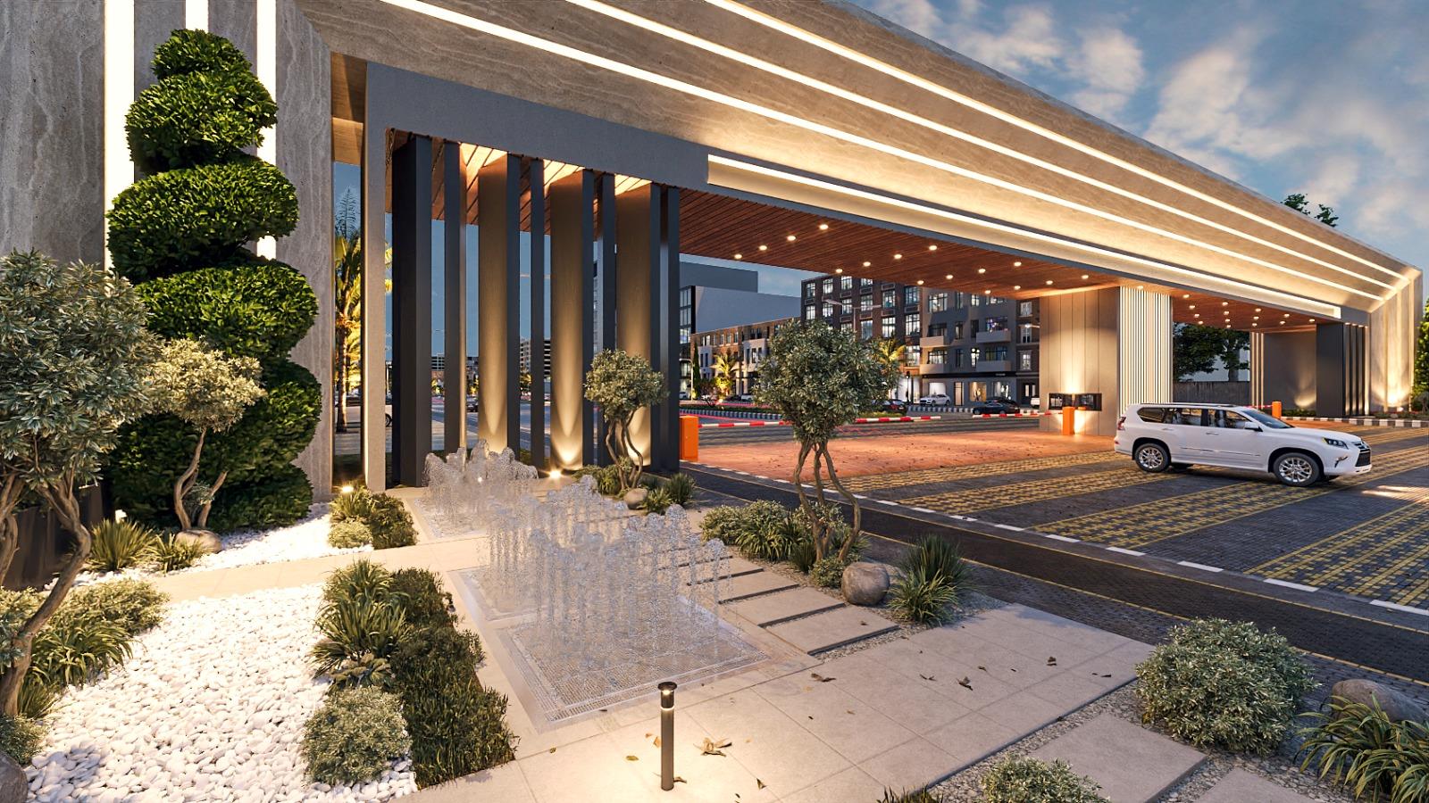 Arabian Hills Estate by Arabian Hills Estate, image 4 of 7. Render supplied by developer.