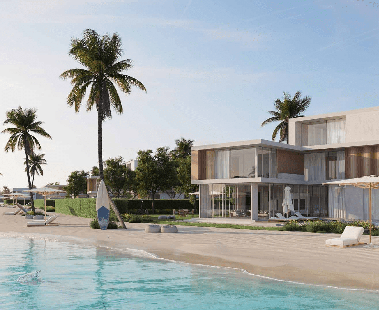 Arabian Hills Estate by Arabian Hills Estate, image 6 of 7. Render supplied by developer.