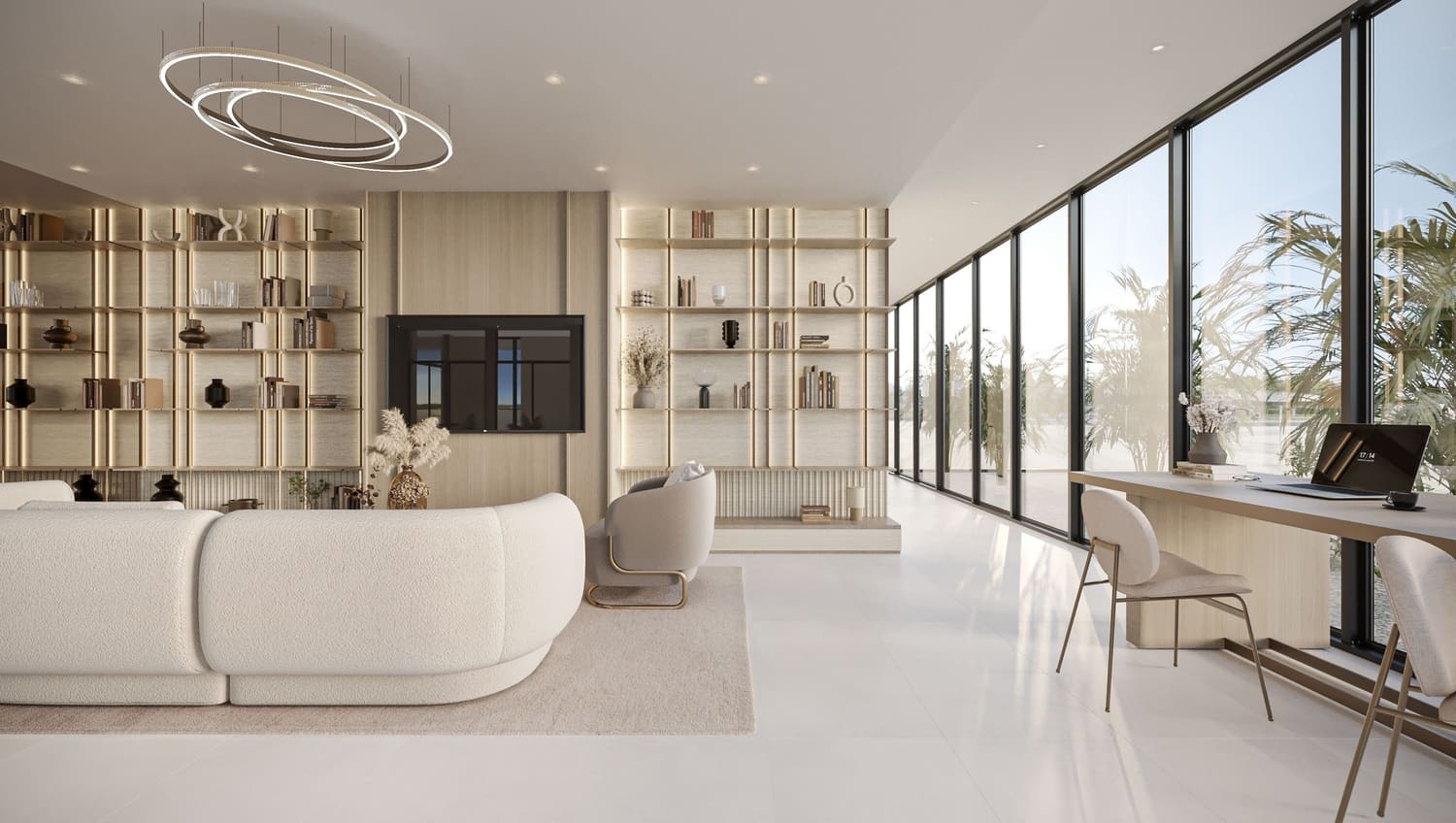 Avelon Boulevard, image 2 of 12. Render supplied by developer.