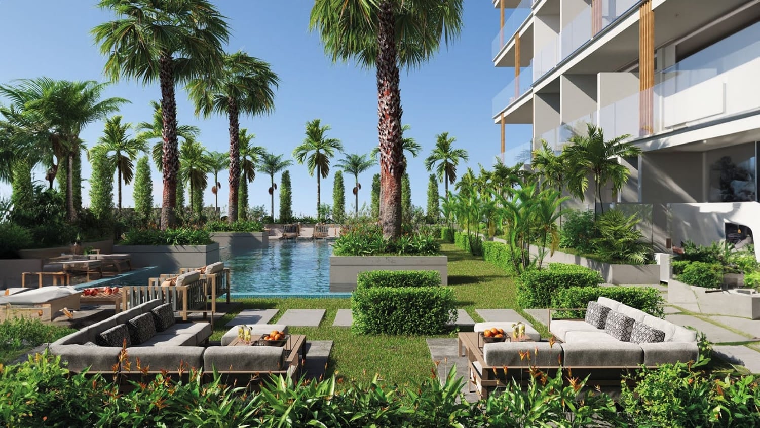 Avelon Boulevard, image 1 of 12. Render supplied by developer.