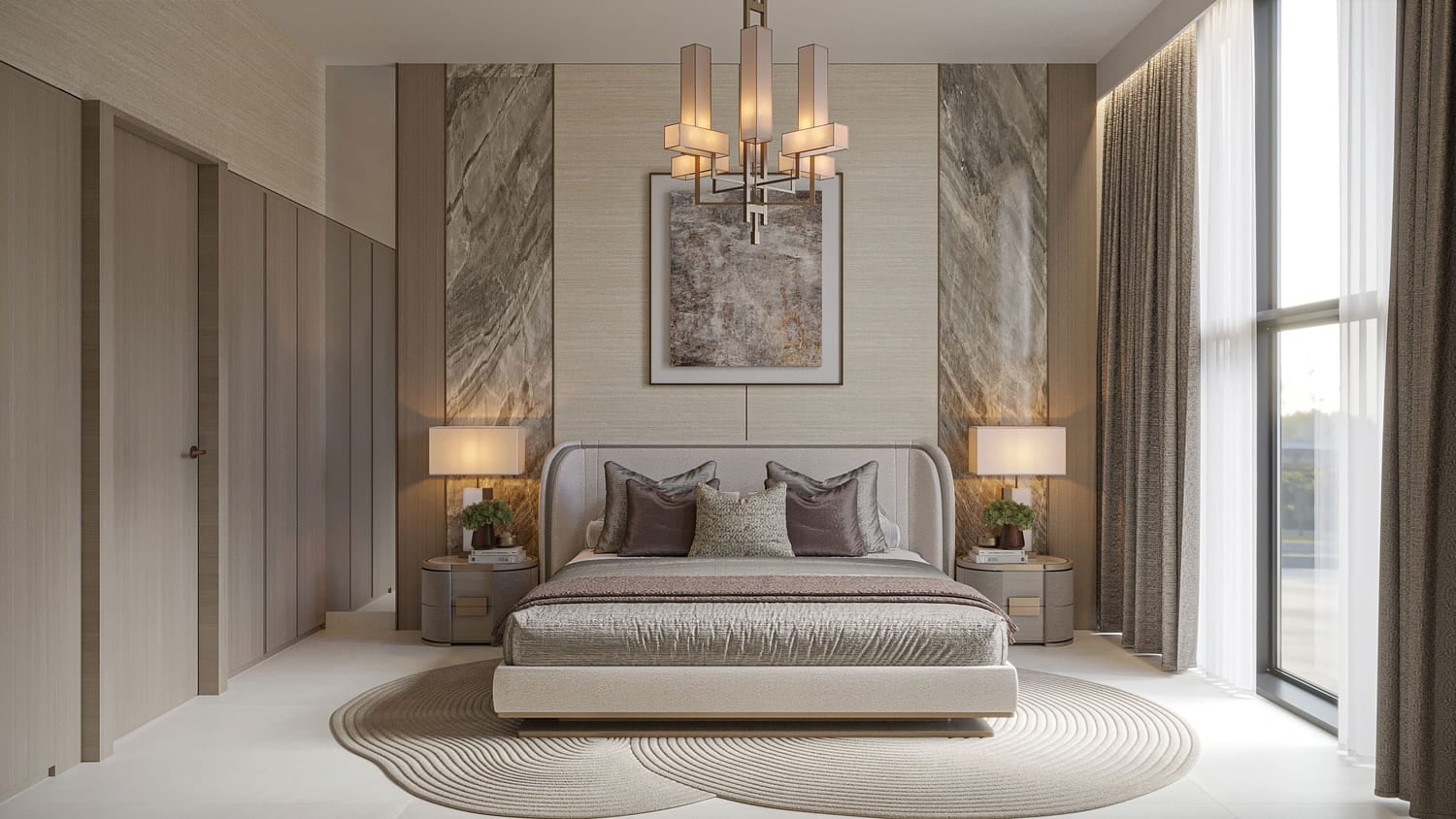 Avelon Boulevard, image 3 of 12. Render supplied by developer.