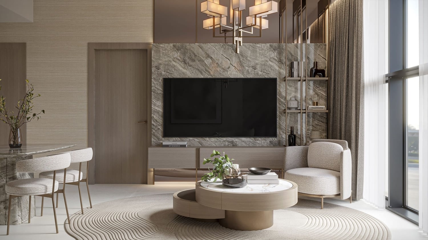 Avelon Boulevard, image 6 of 12. Render supplied by developer.