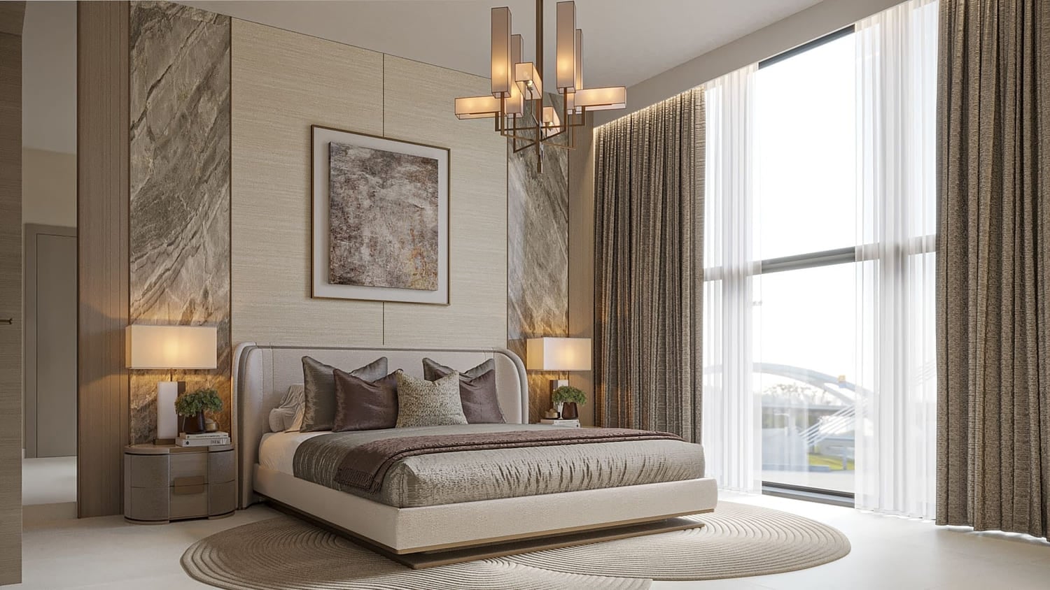 Avelon Boulevard, image 8 of 12. Render supplied by developer.