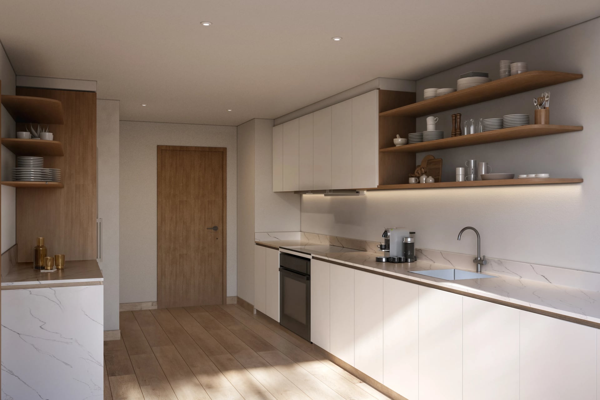 Khalid Bin Sultan City by BEEAH, image 14 of 20. Render supplied by developer.