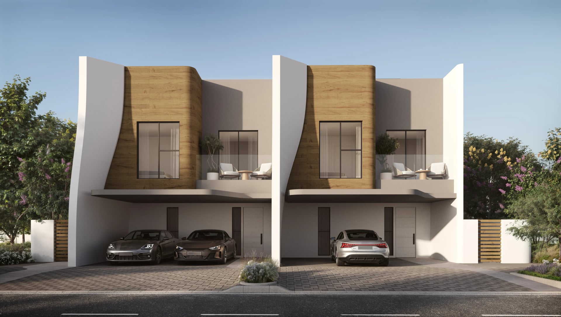 Khalid Bin Sultan City by BEEAH, image 3 of 20. Render supplied by developer.