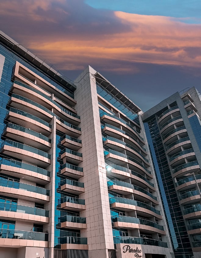 Paradise View 1 by Blanco Thornton, image 2 of 9. Render supplied by developer.
