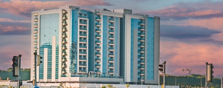 Paradise View 1 by Blanco Thornton, image 1 of 9. Render supplied by developer.