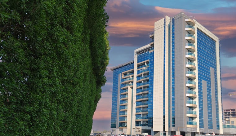 Paradise View 1 by Blanco Thornton, image 3 of 9. Render supplied by developer.