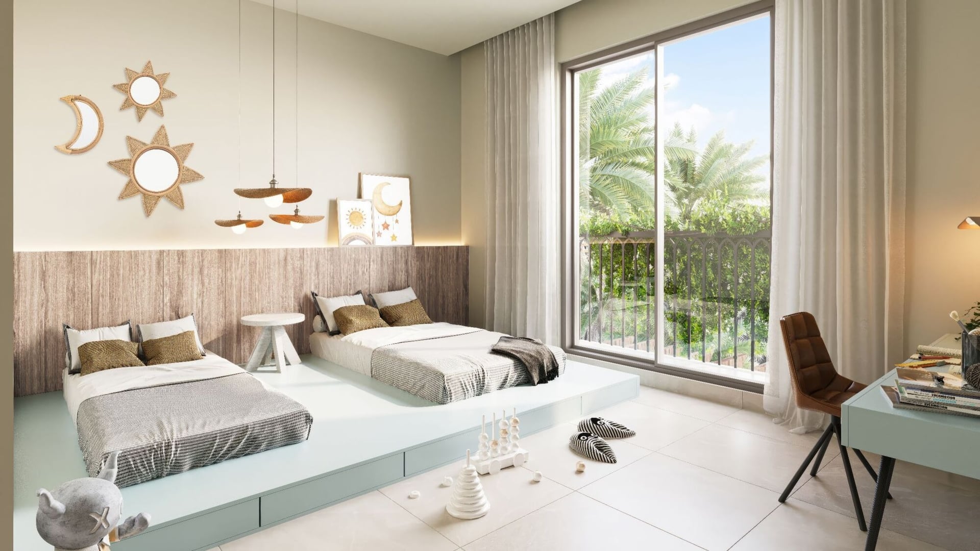 Bloom Living 3 - Casares, image 6 of 12. Render supplied by developer.