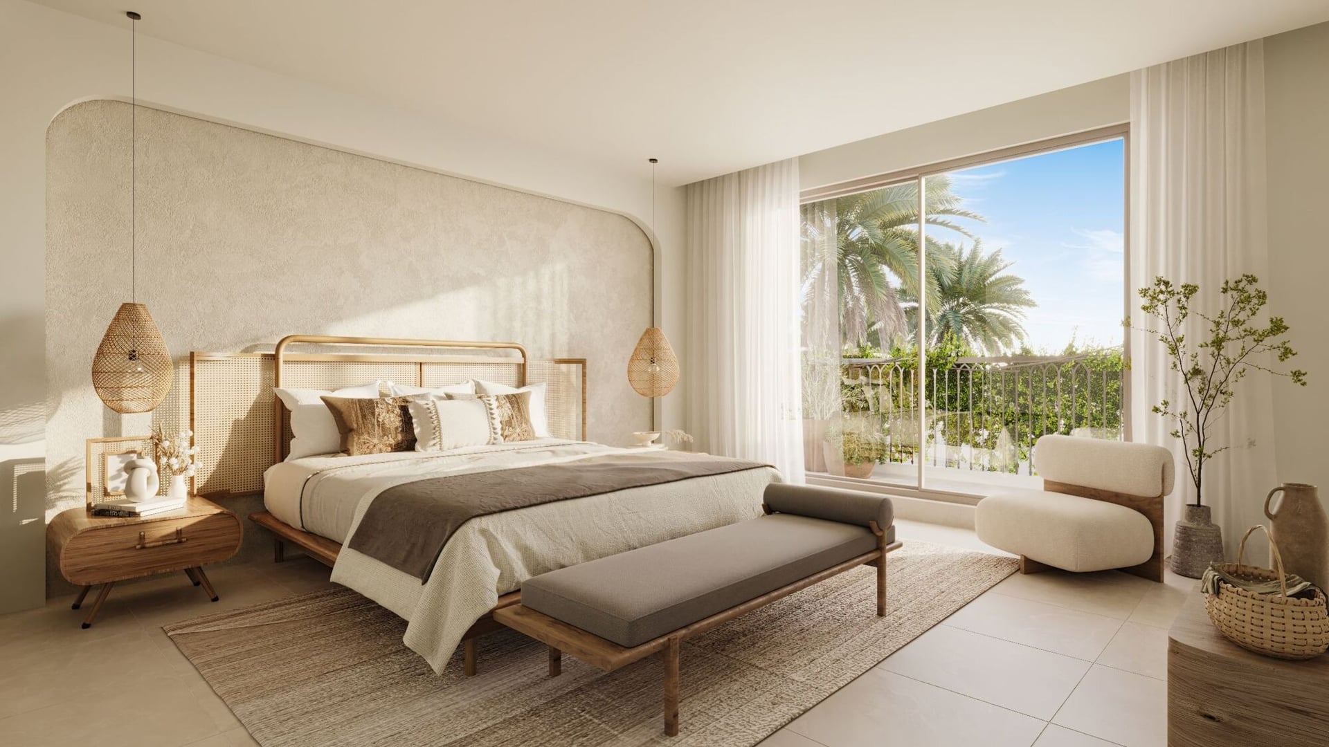 Bloom Living 3 - Casares, image 7 of 12. Render supplied by developer.