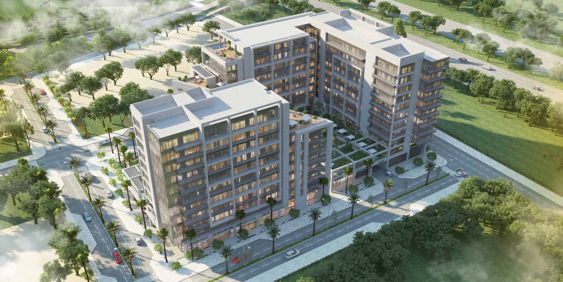 Bloom Soho Square by Bloom Properties, image 1 of 12. Render supplied by developer.