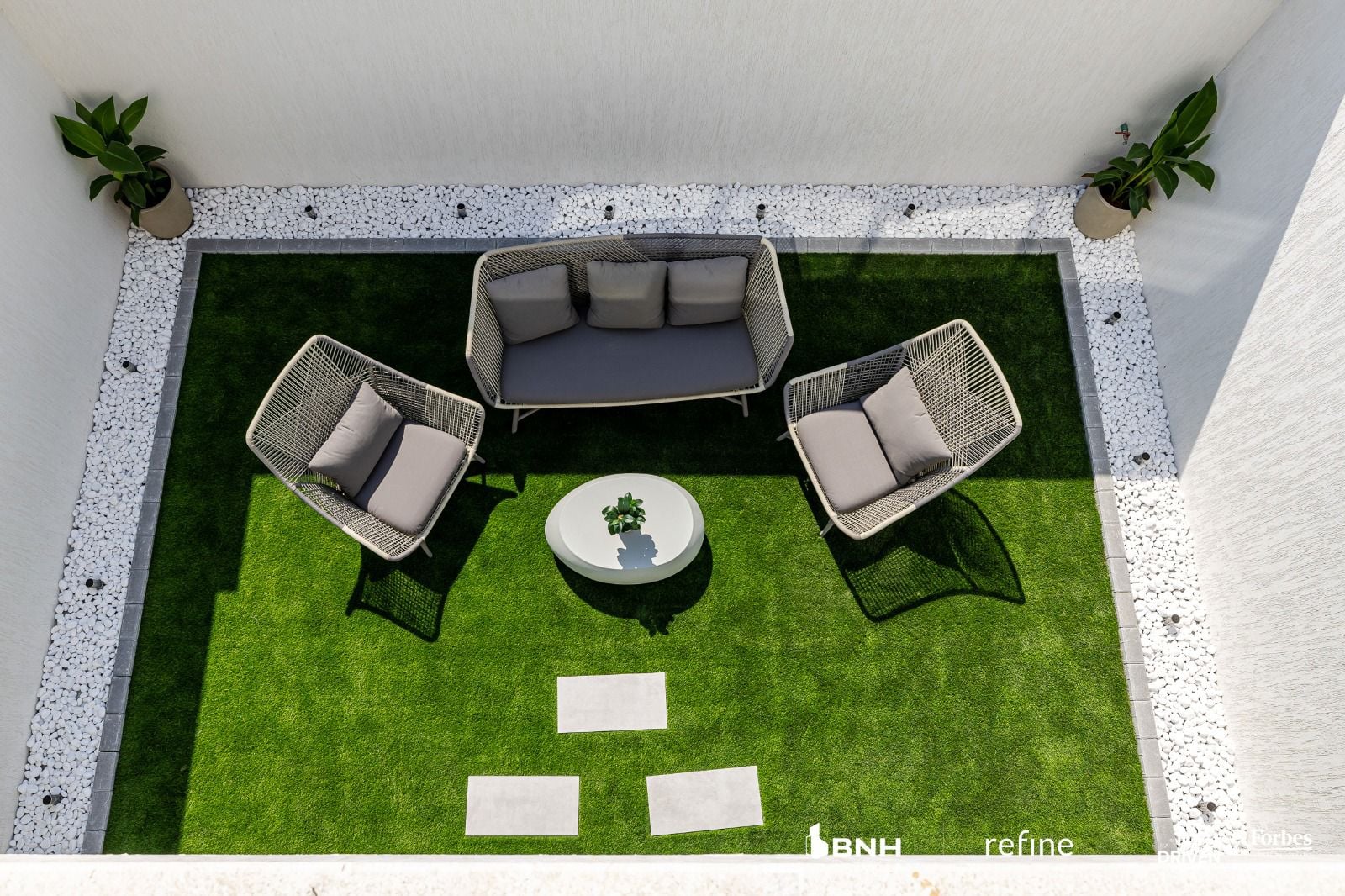 Equiti Villas by BNH Real Estate Developer, image 2 of 16. Render supplied by developer.