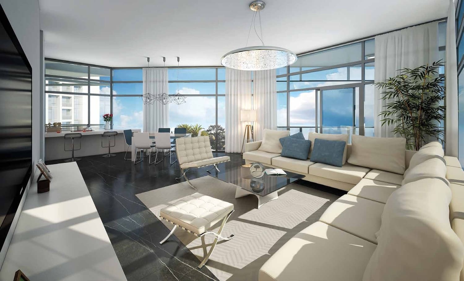 Bloom Park View by Bloom Properties, image 4 of 11. Render supplied by developer.