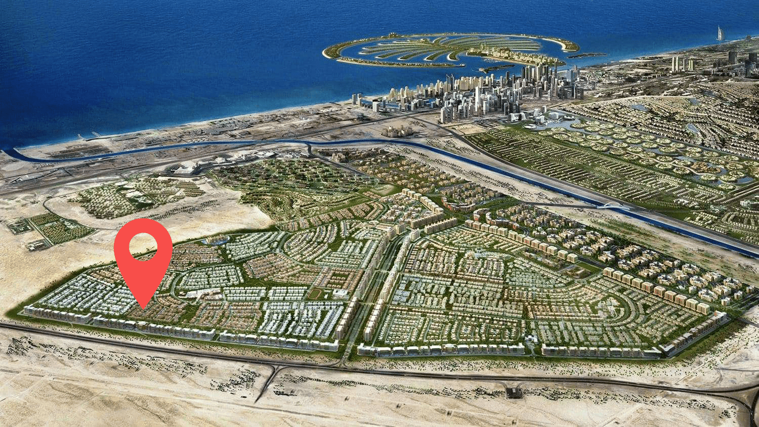 Equiti Villas by BNH Real Estate Developer, image 16 of 16. Render supplied by developer.