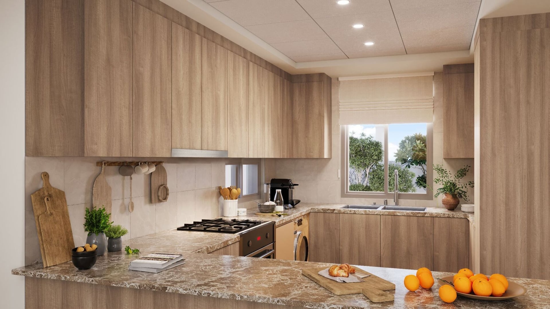 Bloom Living 3 - Casares, image 8 of 12. Render supplied by developer.