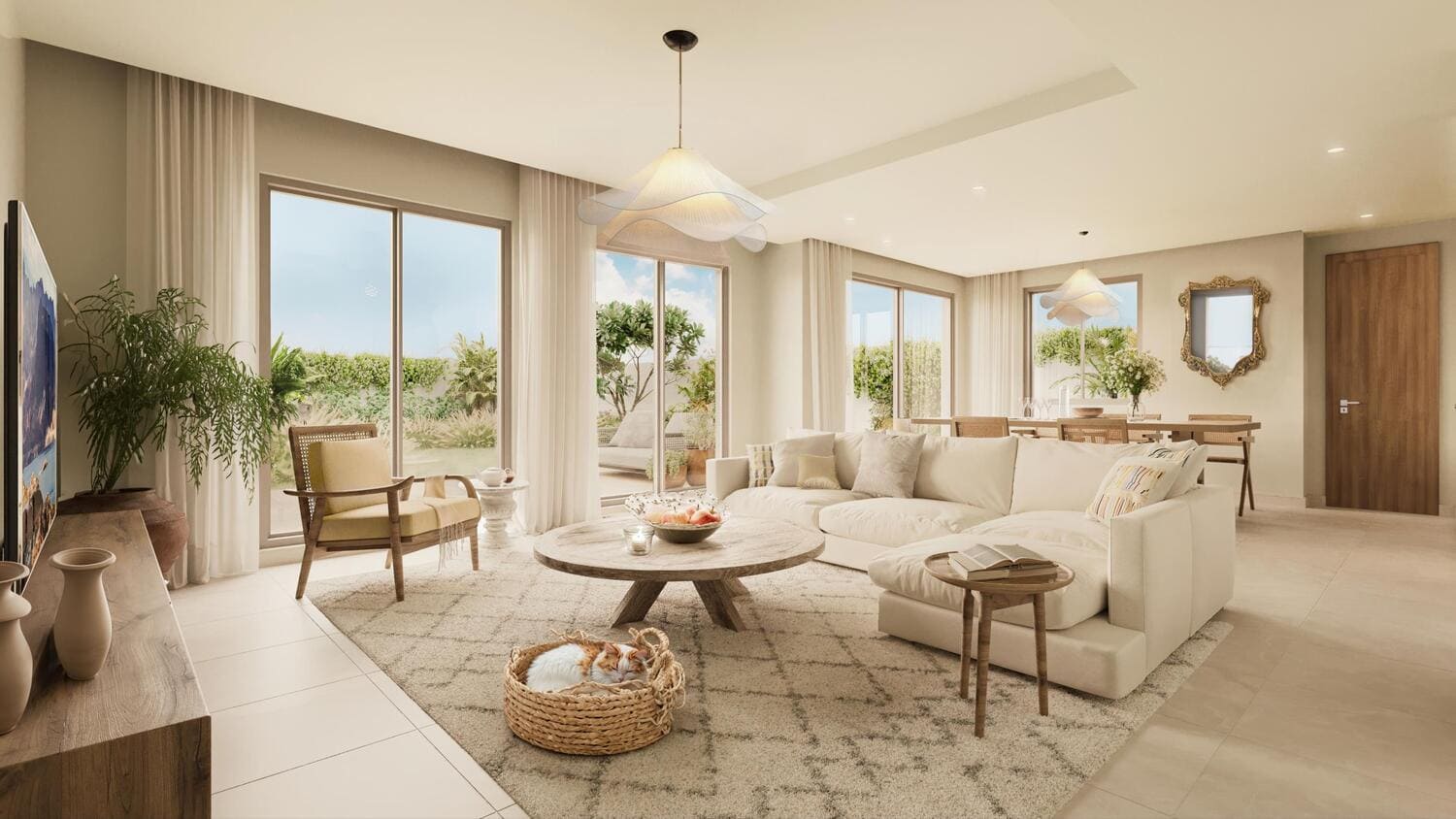 Bloom Living Olvera by Bloom Properties, image 8 of 14. Render supplied by developer.