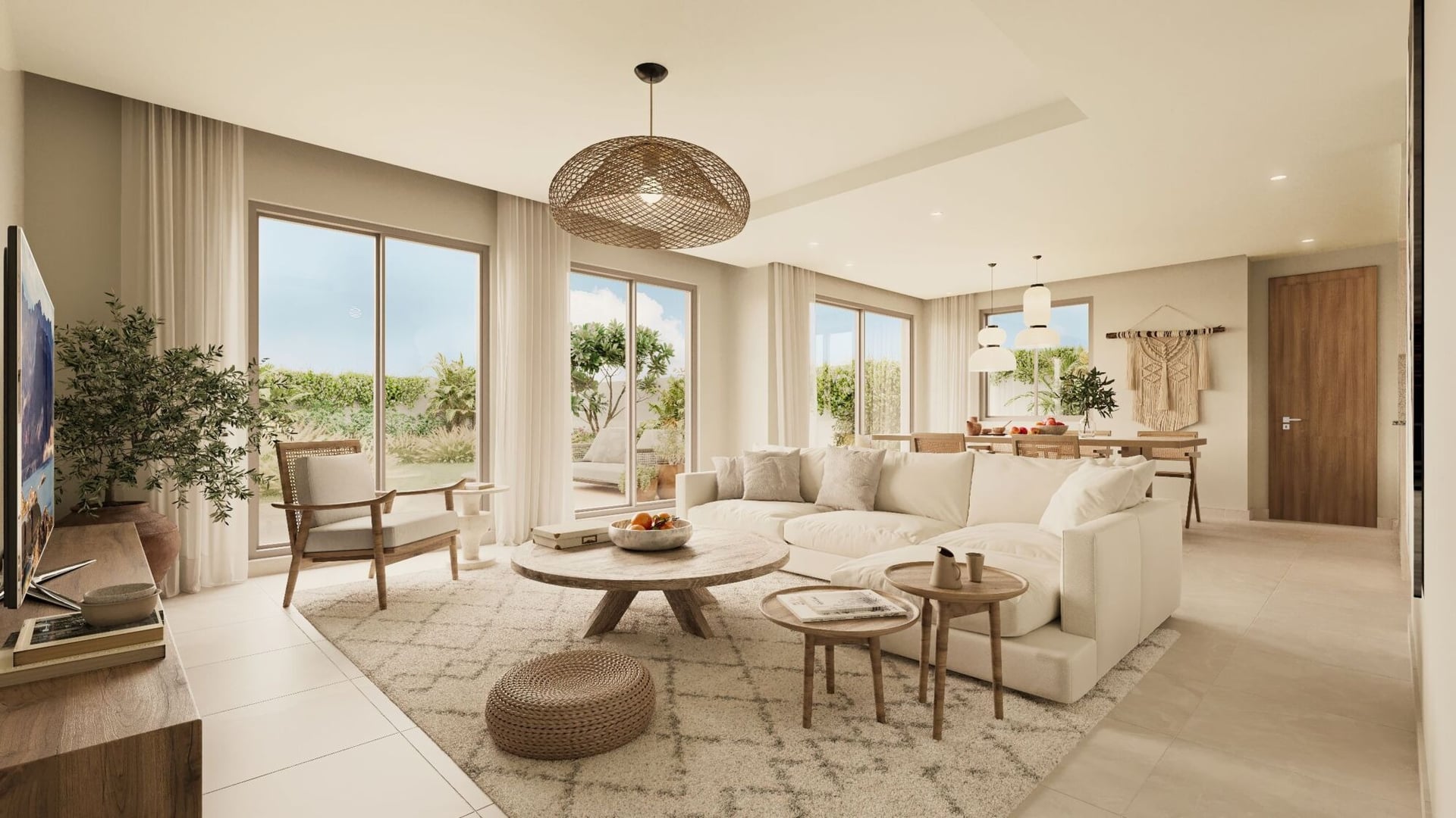 Bloom Living 3 - Casares, image 9 of 12. Render supplied by developer.