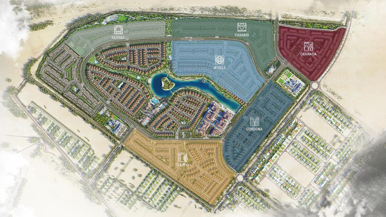 Bloom Living Olvera by Bloom Properties, image 14 of 14. Render supplied by developer.