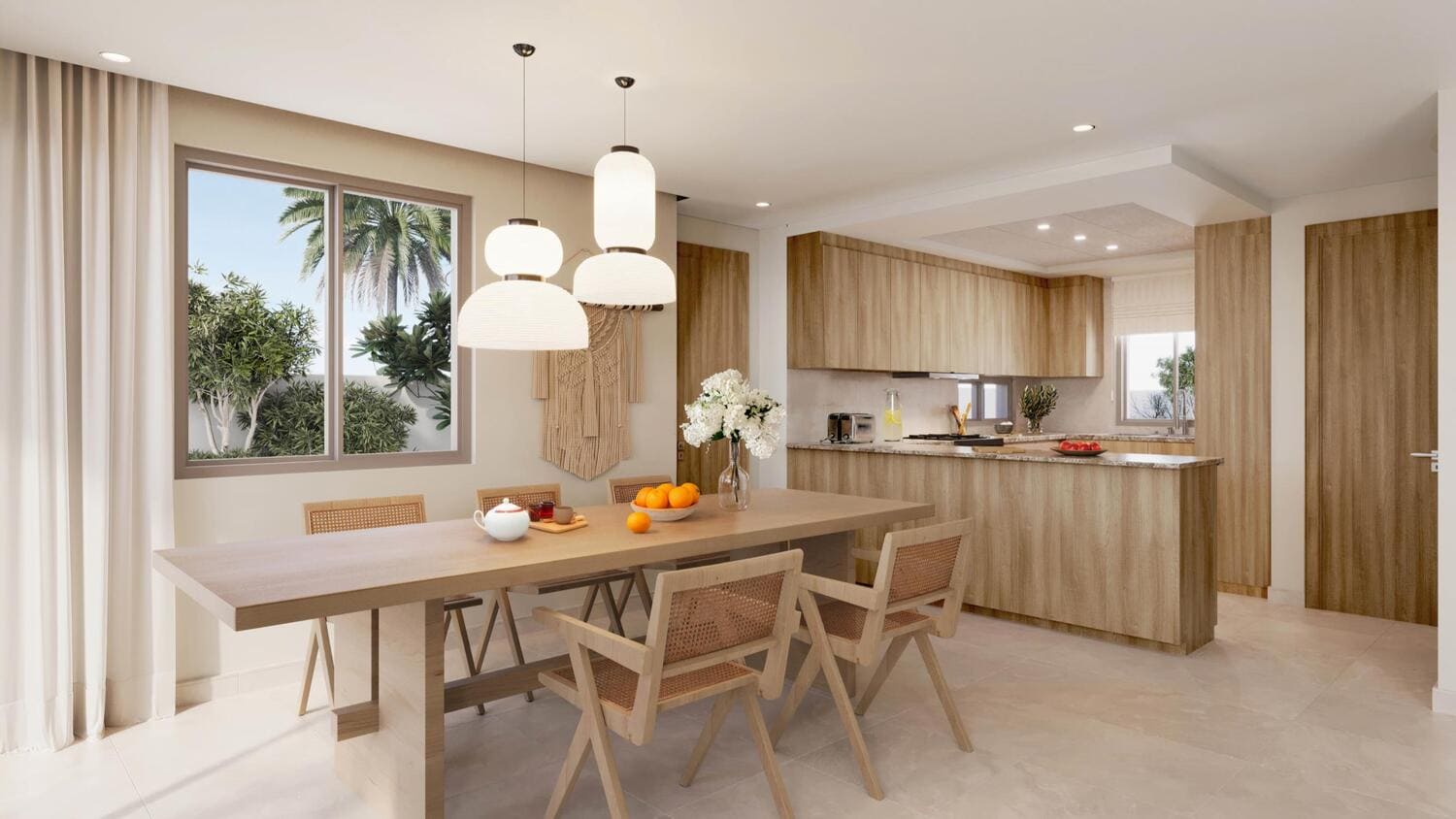 Bloom Living Olvera by Bloom Properties, image 9 of 14. Render supplied by developer.
