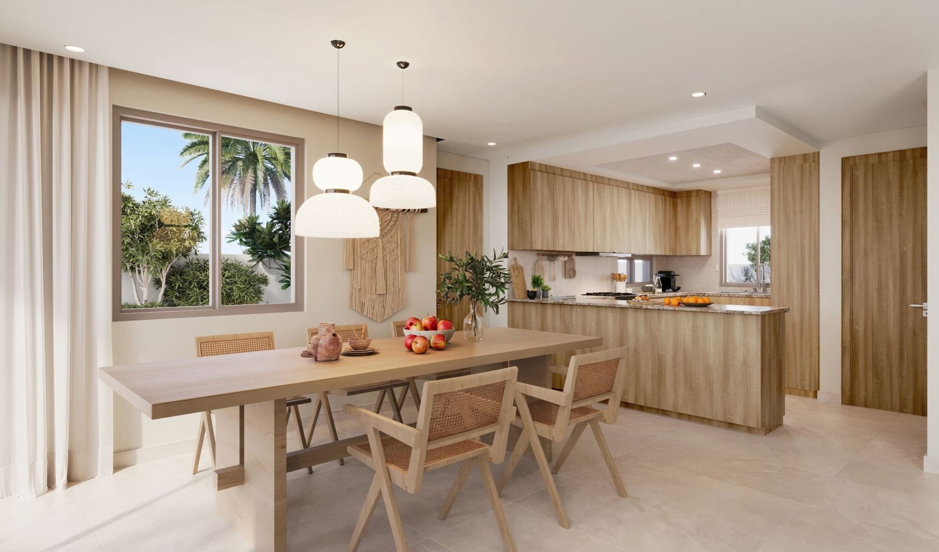 Bloom Living 3 - Casares, image 10 of 12. Render supplied by developer.