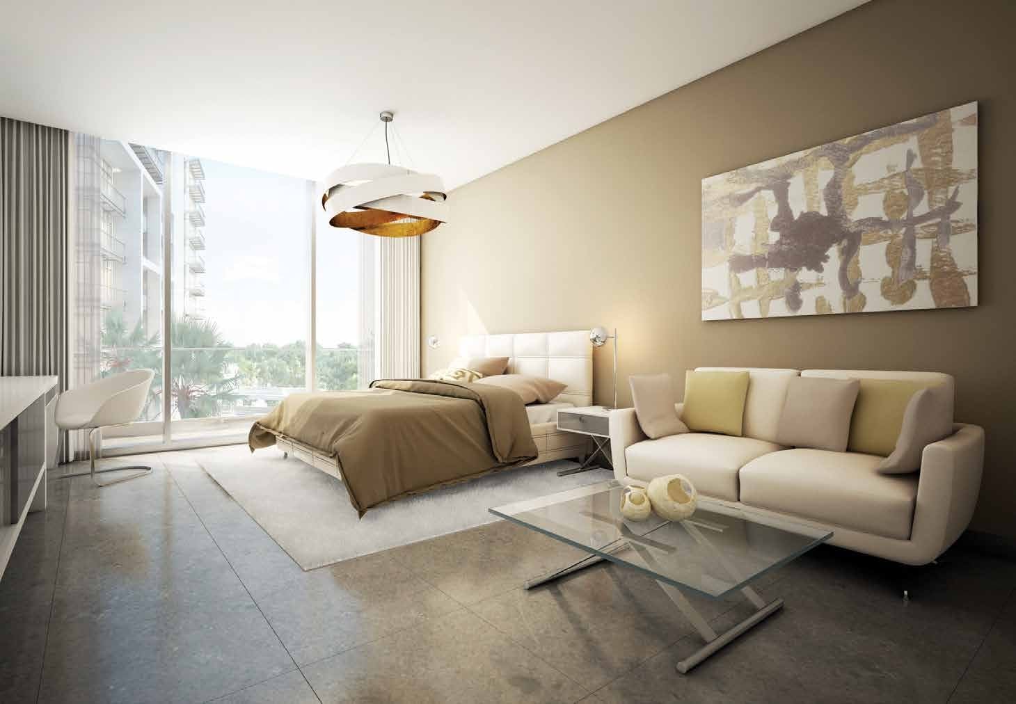 Bloom Soho Square by Bloom Properties, image 9 of 12. Render supplied by developer.