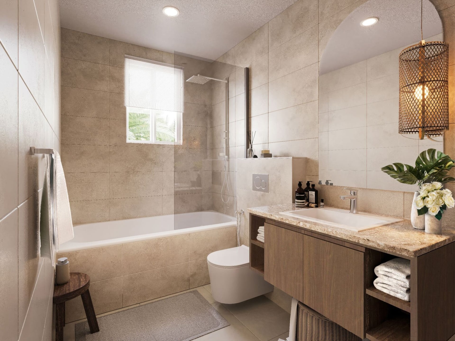 Bloom Living 3 - Casares, image 11 of 12. Render supplied by developer.