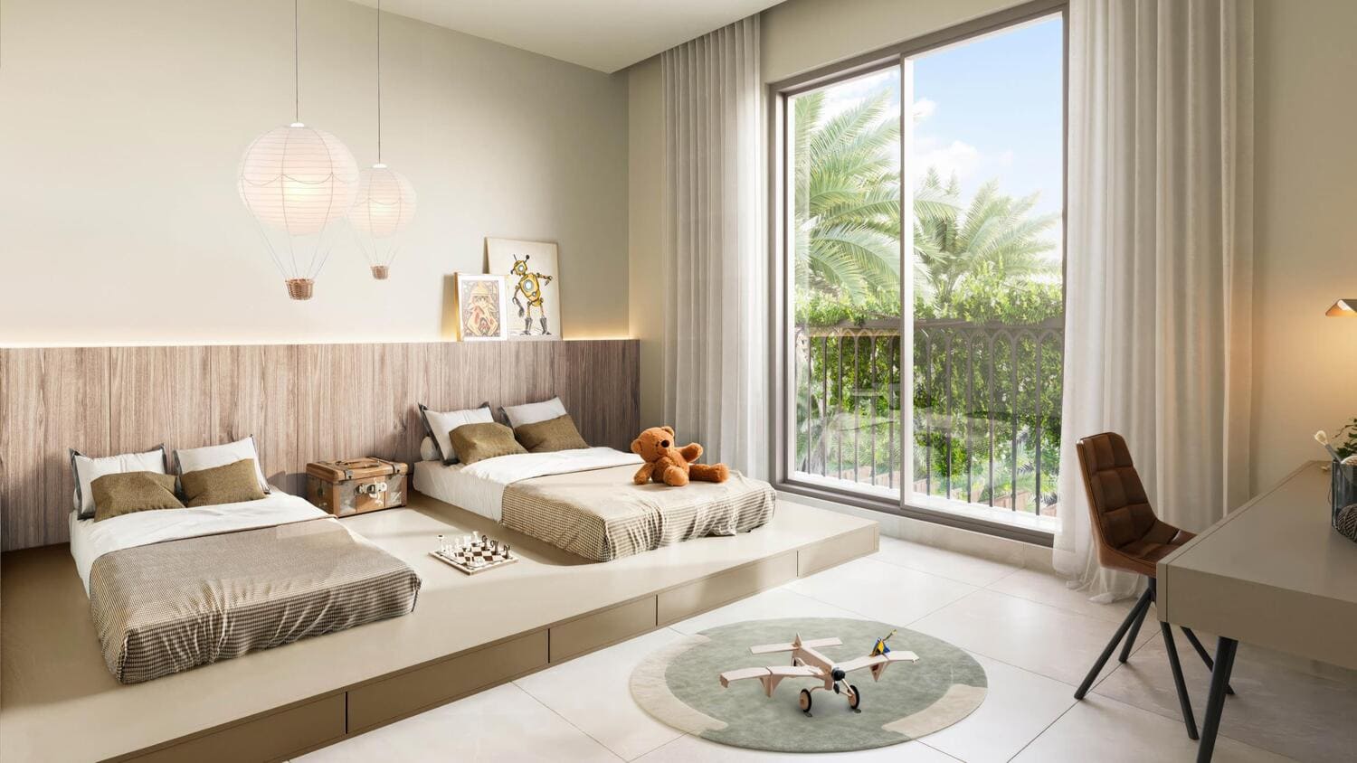 Bloom Living Olvera by Bloom Properties, image 11 of 14. Render supplied by developer.