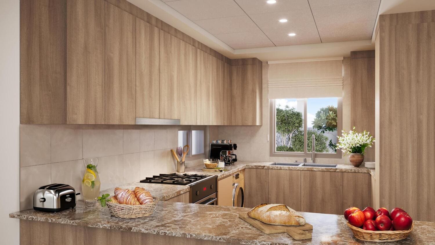 Bloom Living Olvera by Bloom Properties, image 12 of 14. Render supplied by developer.
