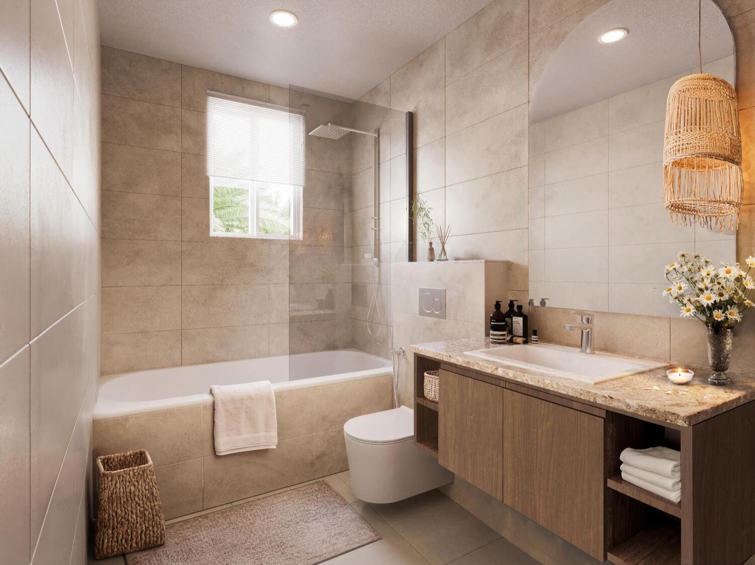 Bloom Living Olvera by Bloom Properties, image 13 of 14. Render supplied by developer.