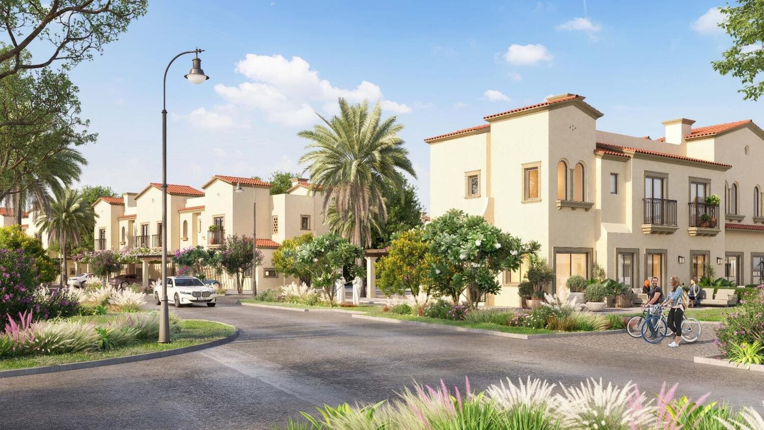 Bloom Living Olvera by Bloom Properties, image 5 of 14. Render supplied by developer.