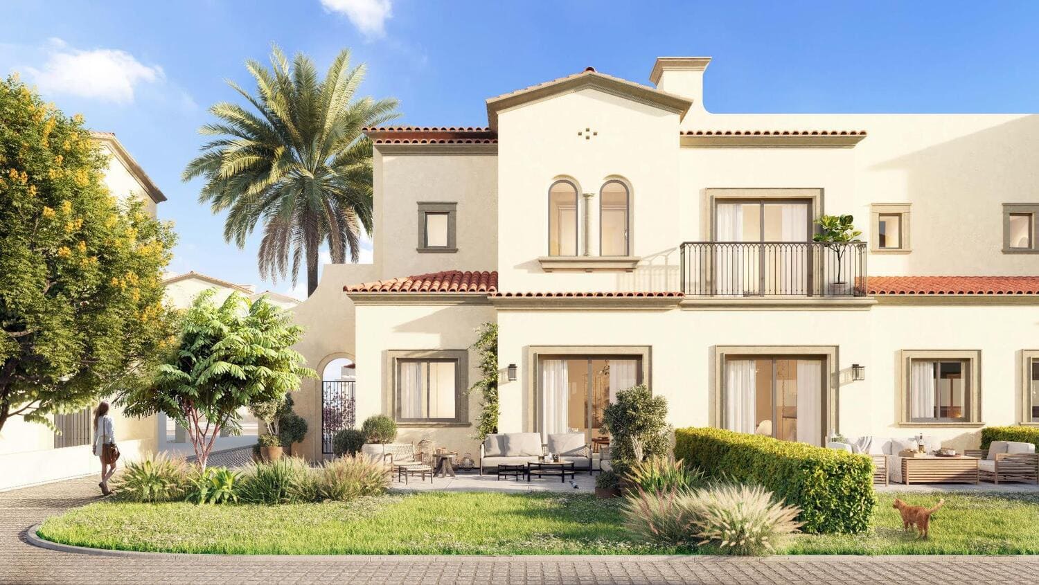 Bloom Living Olvera by Bloom Properties, image 6 of 14. Render supplied by developer.