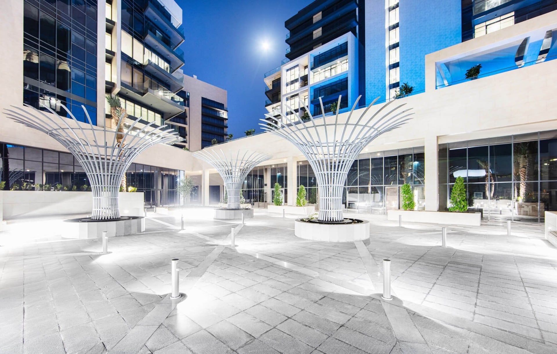 Bloom Soho Square by Bloom Properties, image 6 of 12. Render supplied by developer.